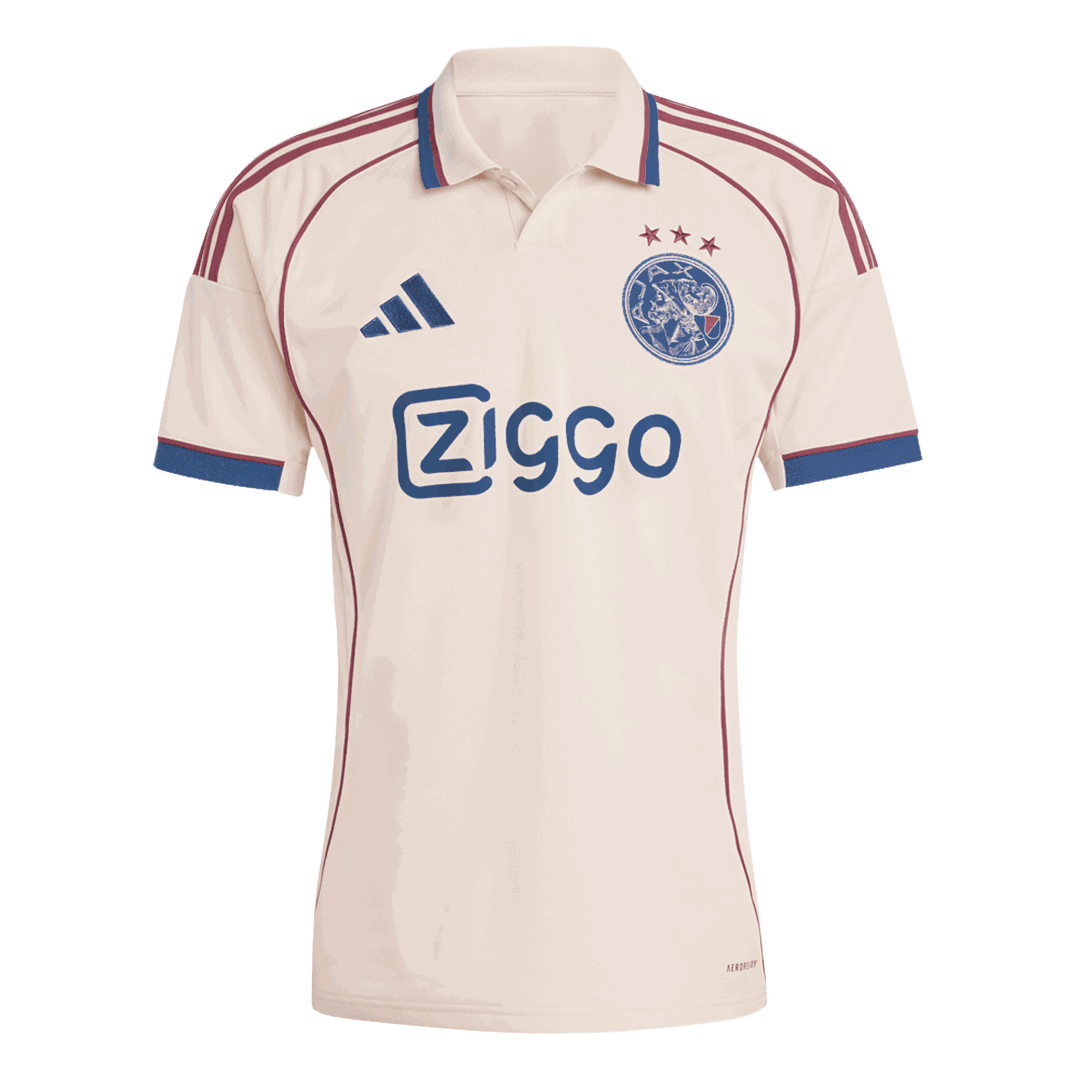Třetí Fotbalový Dres Ajax 25/26