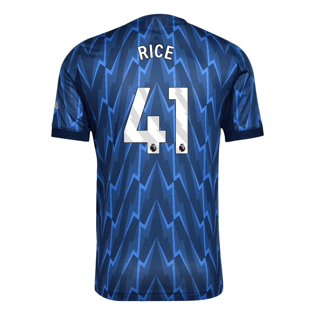 Venkovní Fotbalový Dres Arsenal 25/26 Authentic RICE #41