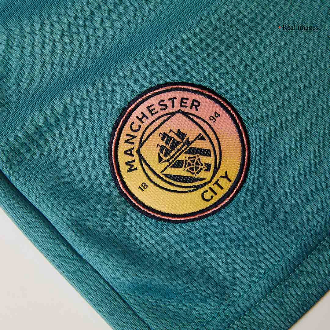 Čtvrtý Souprava Manchester City 24/25 - Definitely City