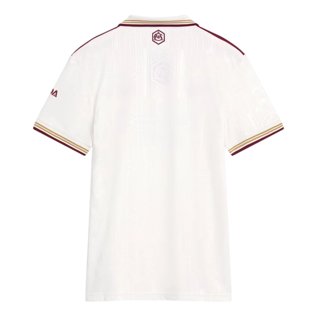 Arsenal dámský třetí fotbalový dres 2025/26