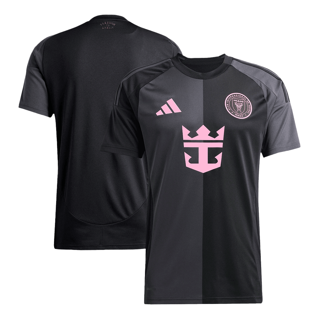Venkovní Fotbalový Dres Inter Miami CF 2025