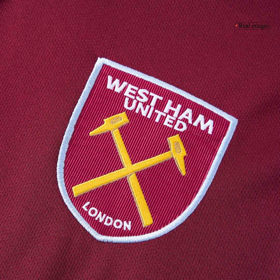 Domácí Fotbalový Dres West Ham United 25/26