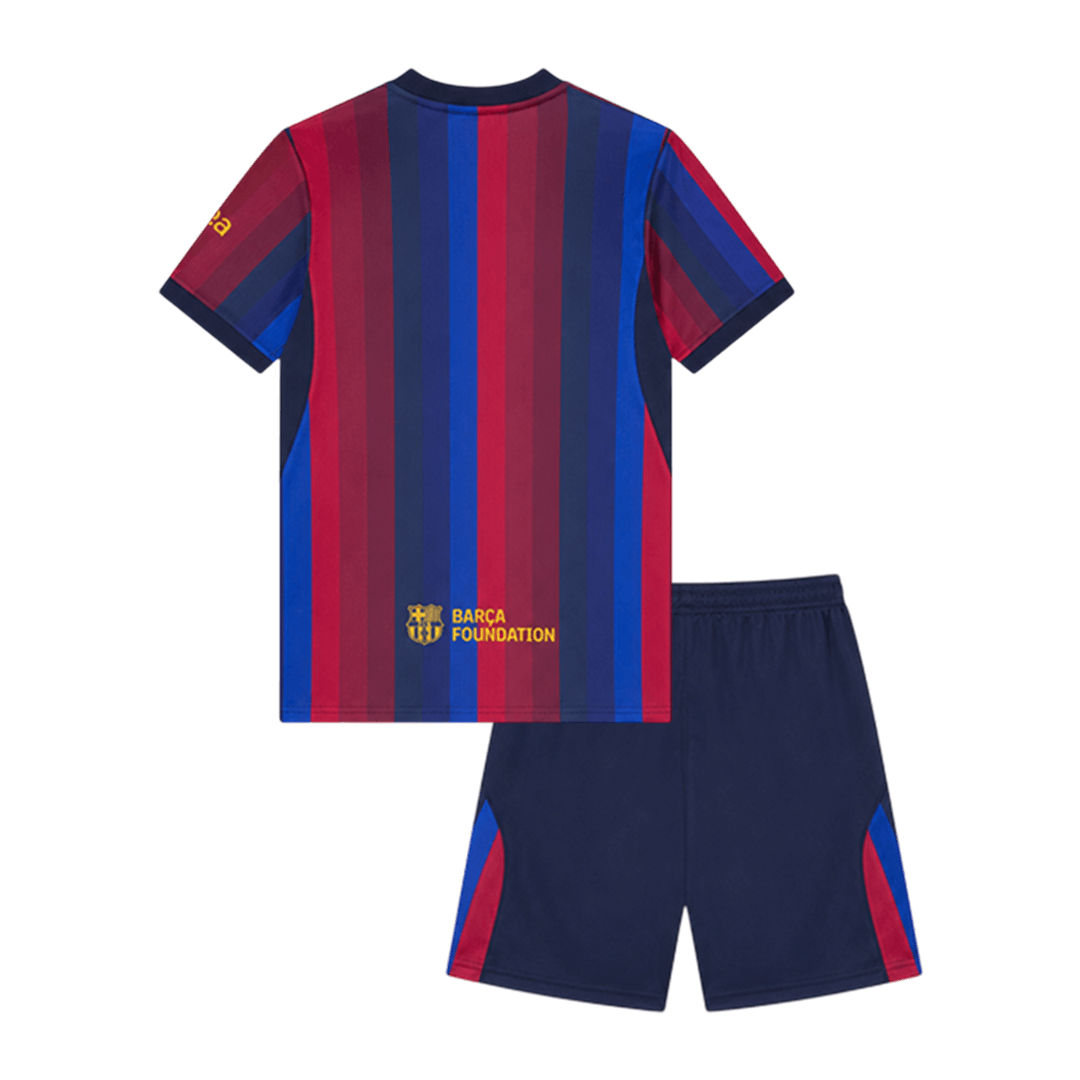 Barcelona dětská domácí 2026/27