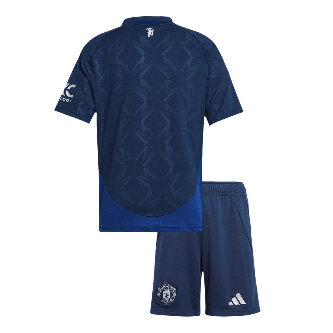 Dětská Venkovní Souprava Manchester United 24/25