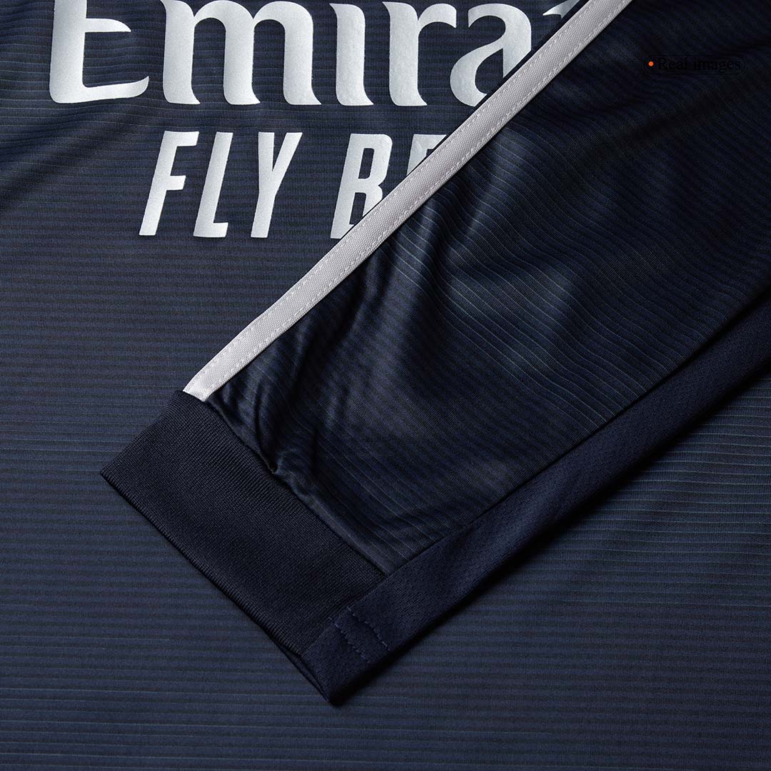 Venkovní Fotbalový Dres Real Madrid 25/26 Long Sleeve
