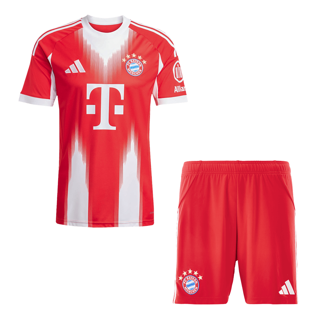 Domácí Souprava Bayern Mnichov 25/26