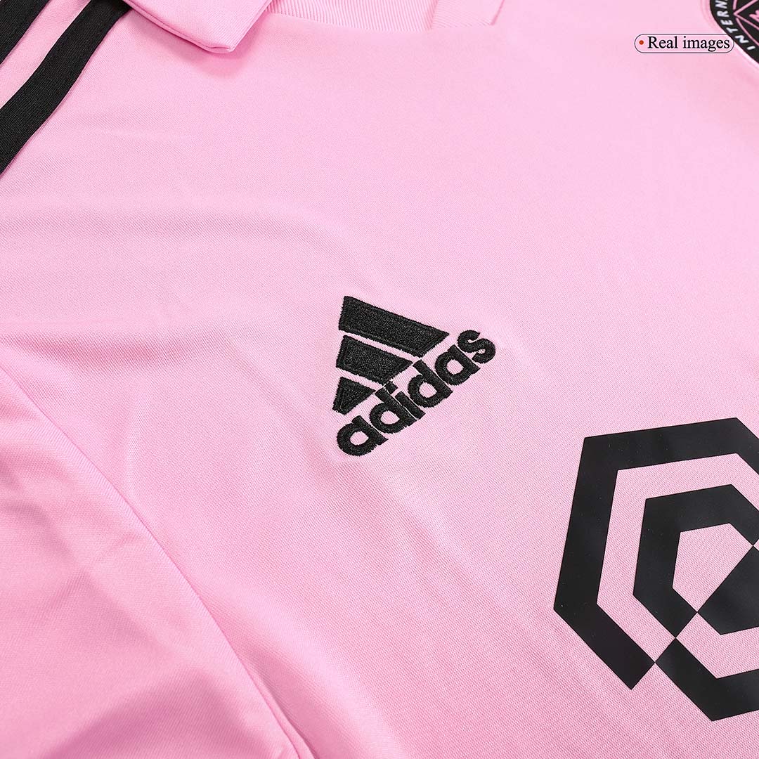Domácí Fotbalový Dres Inter Miami CF 2023 MESSI #10