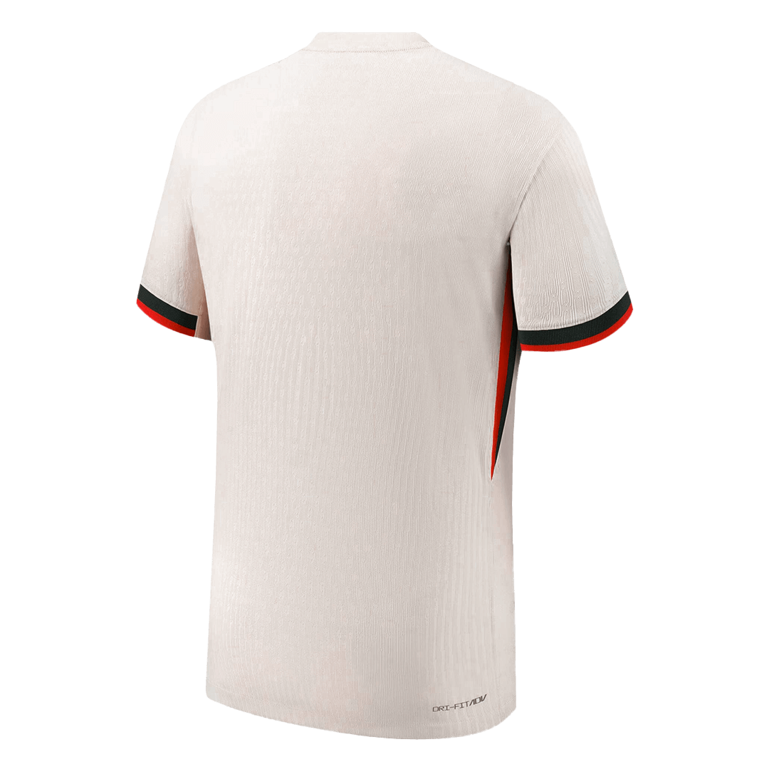 Venkovní Fotbalový Dres Chelsea 25/26 Authentic