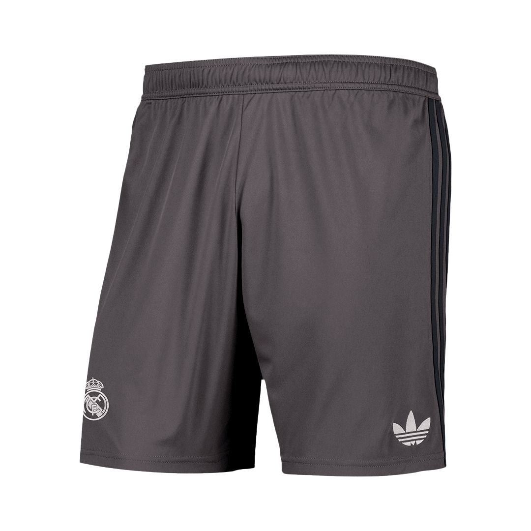 Třetí Souprava Real Madrid 24/25
