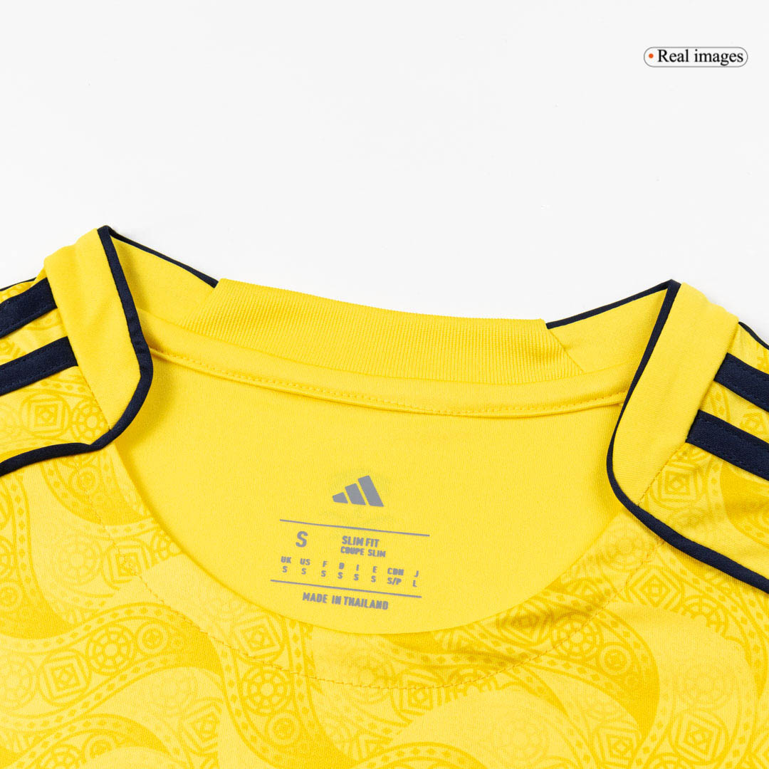 Domácí Fotbalový Dres Al Nassr 25/26