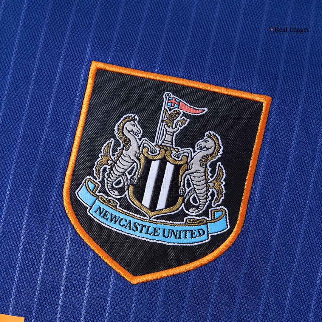 Třetí Fotbalový Dres Newcastle United 25/26