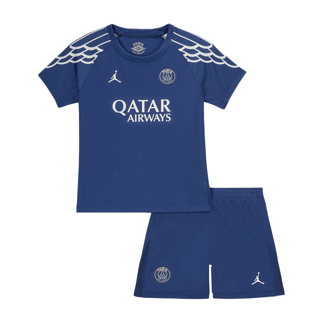 Dětská Čtvrtý Souprava PSG 24/25