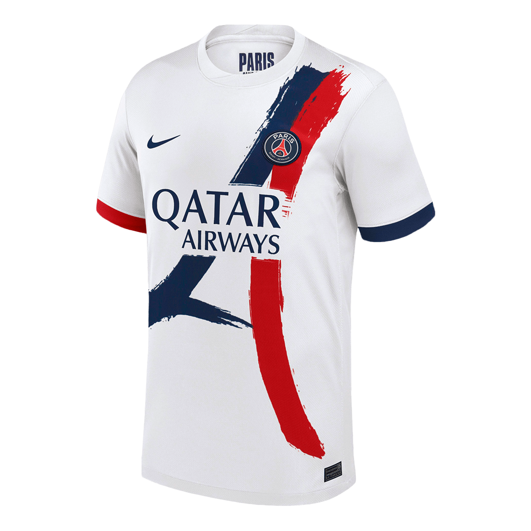 PSG venkovní fotbalový dres 2025/26 HAKIMI #2