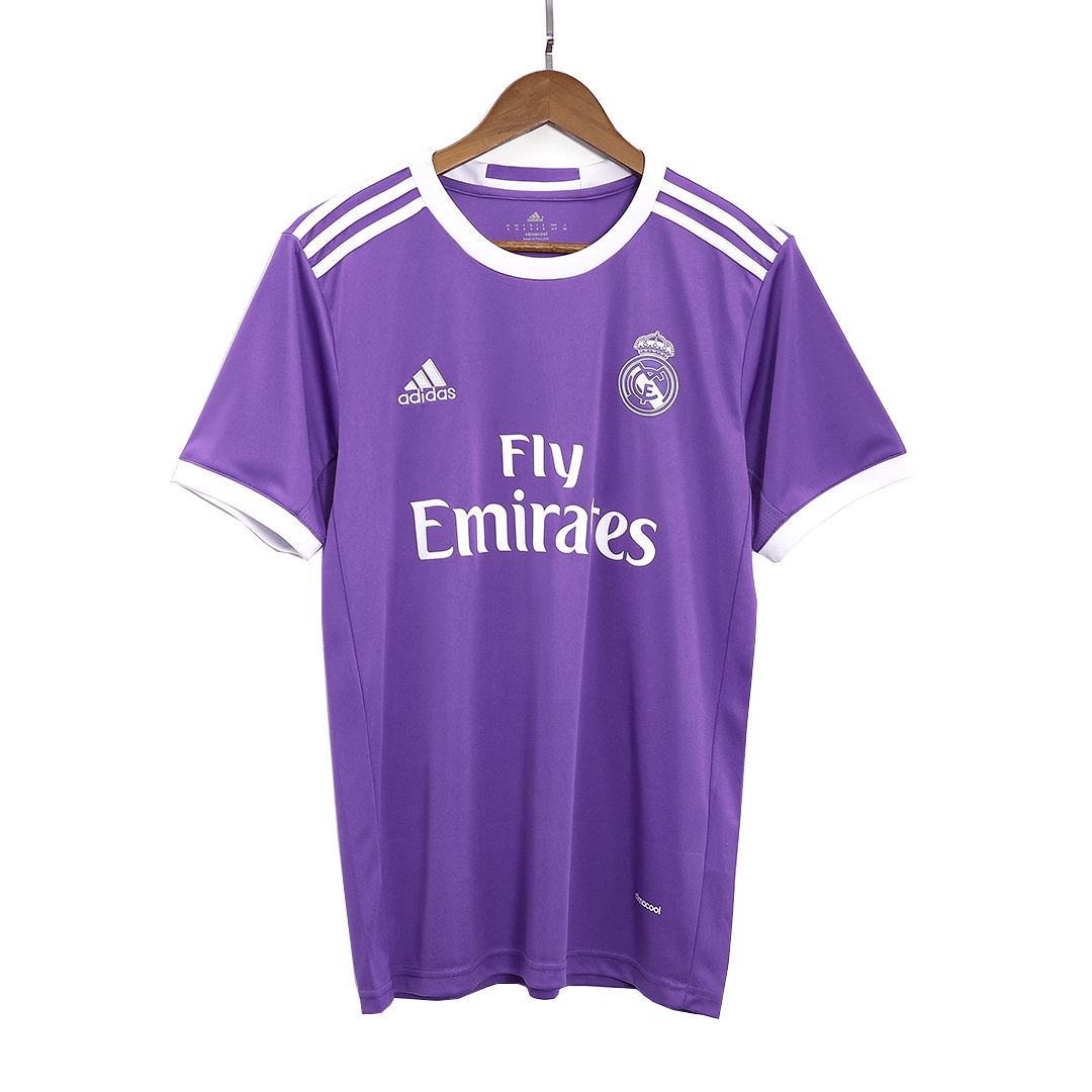 Venkovní Retro Dres Real Madrid 2016/17 Retro BENZEMA #9