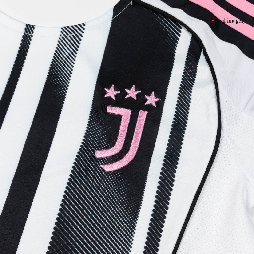 Dámský Domácí Fotbalový Dres Juventus 25/26