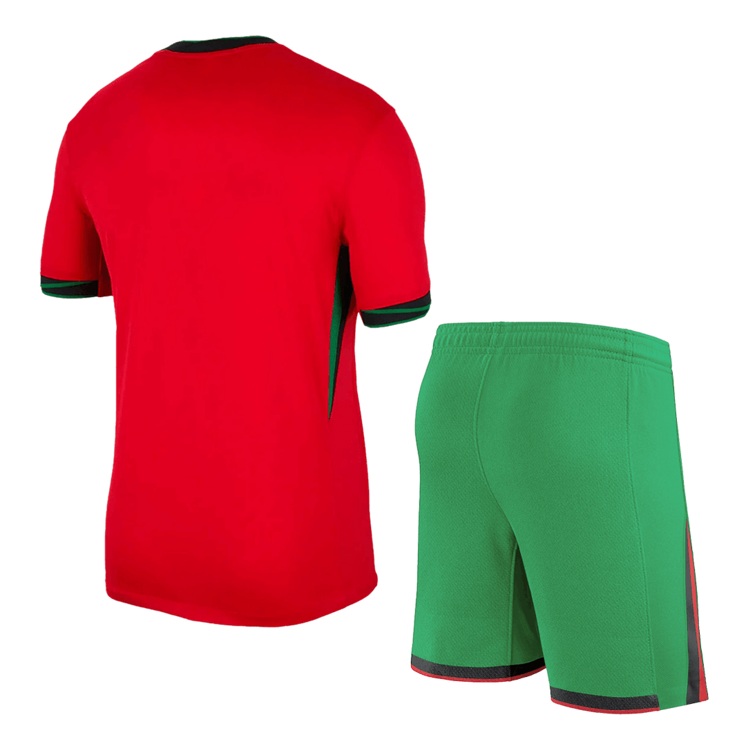 Domácí Souprava Portugal 2024