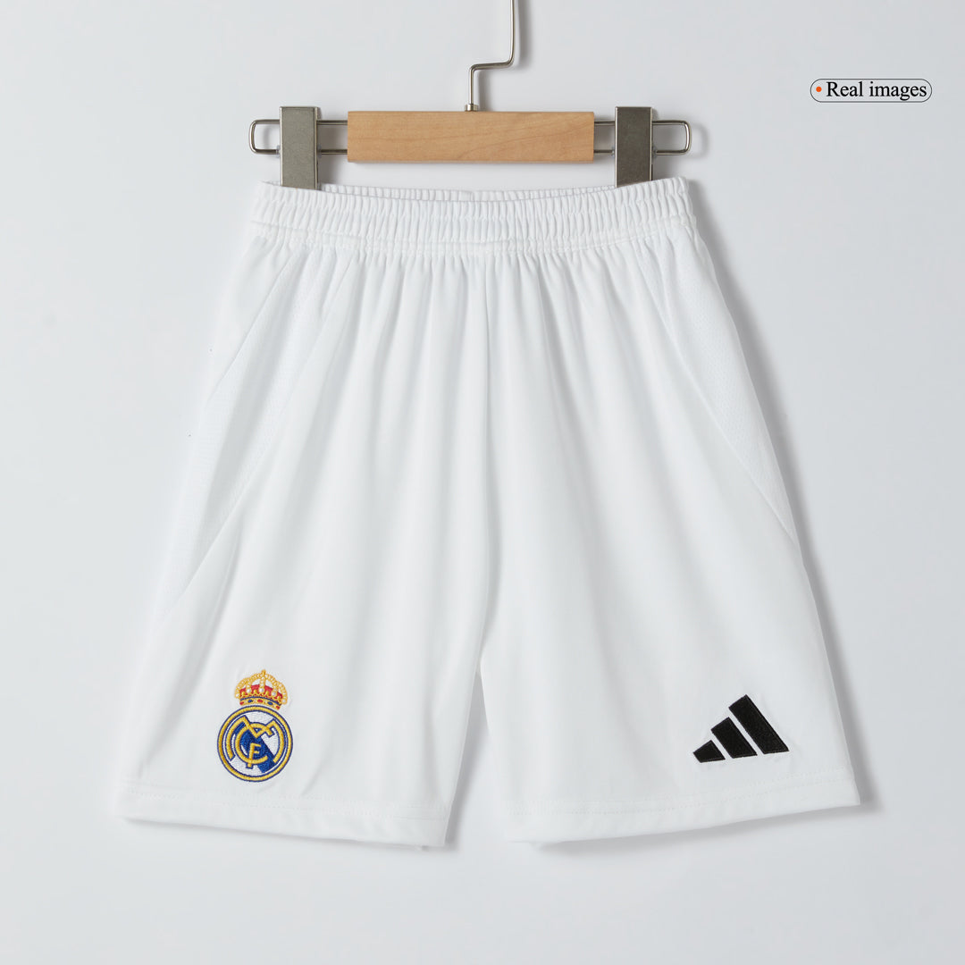 Dětská Domácí Fotbalový Souprava Real Madrid 24/25