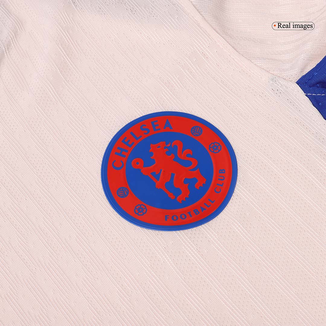Venkovní Fotbalový Dres Chelsea 24/25 Authentic