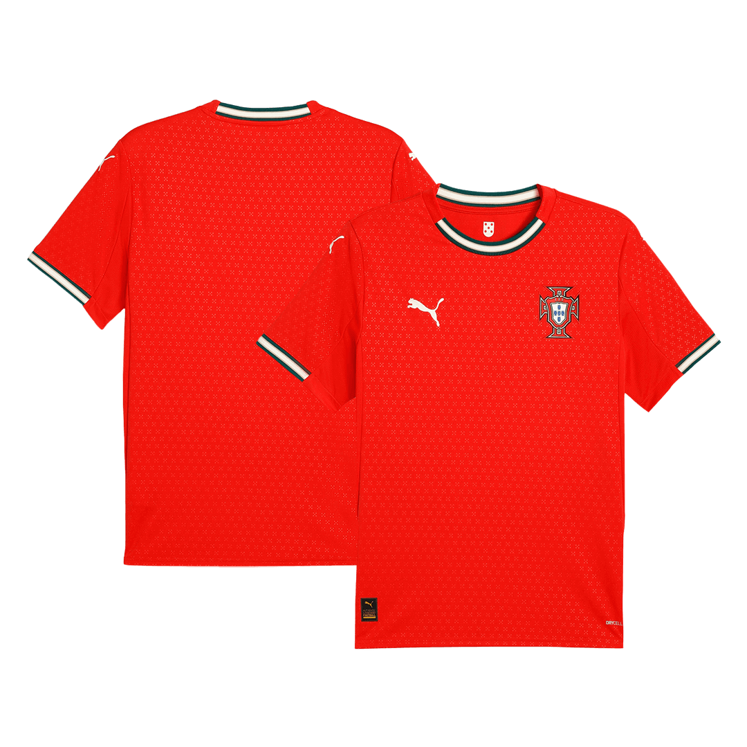 Domácí Fotbalový Dres Portugal 2025