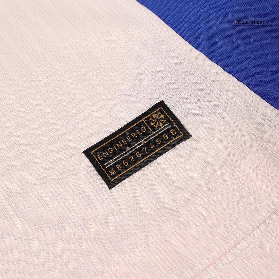 Venkovní Fotbalový Dres Chelsea 24/25 Authentic