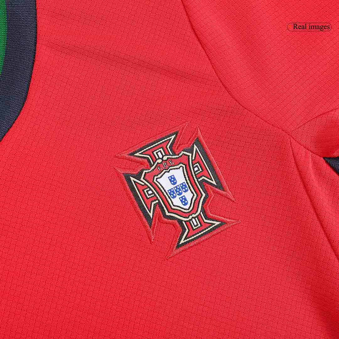 Dětská Domácí Souprava Portugal 2024