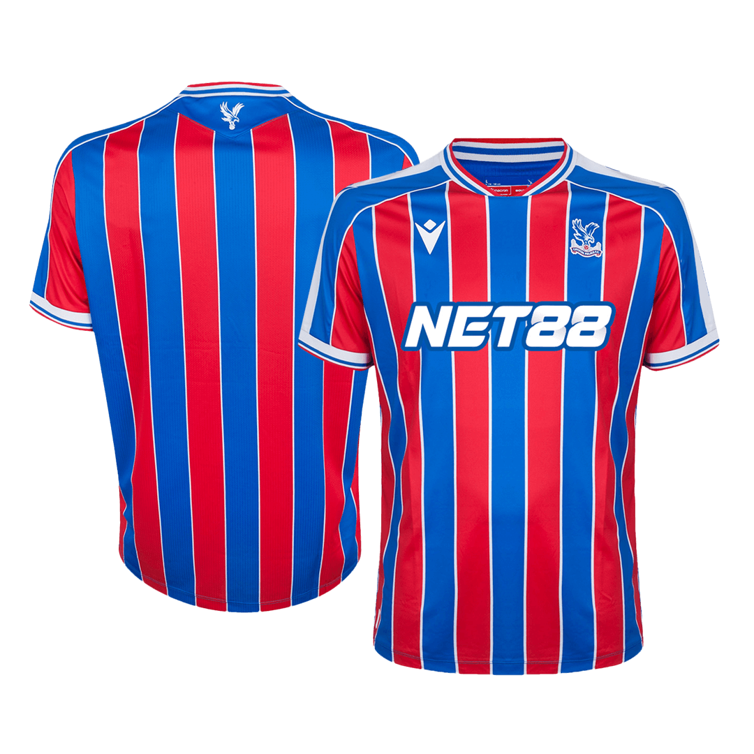 Domácí Fotbalový Dres Crystal Palace