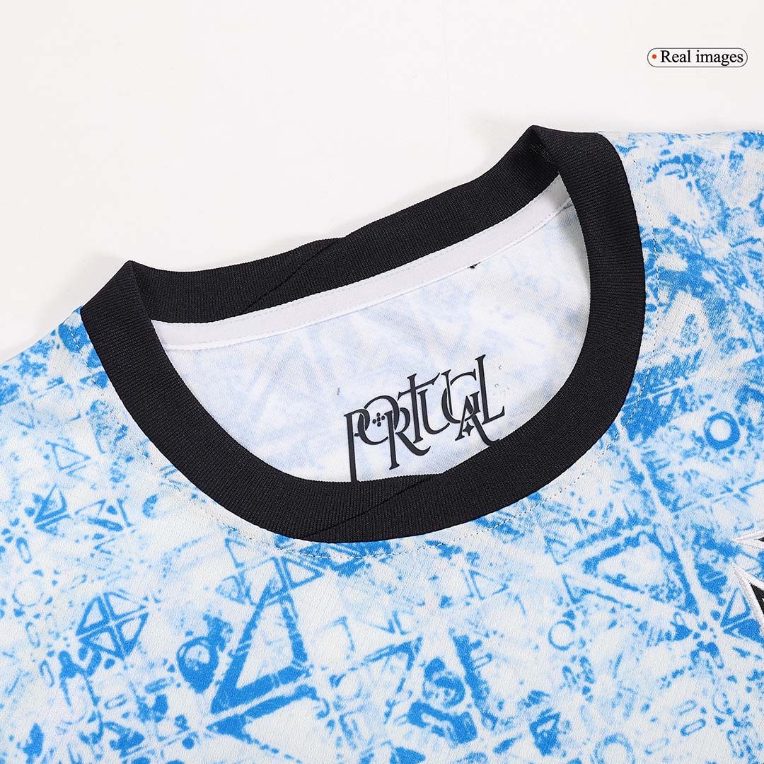 Venkovní Fotbalový Dres Portugal 2024 R.LEÃO #17