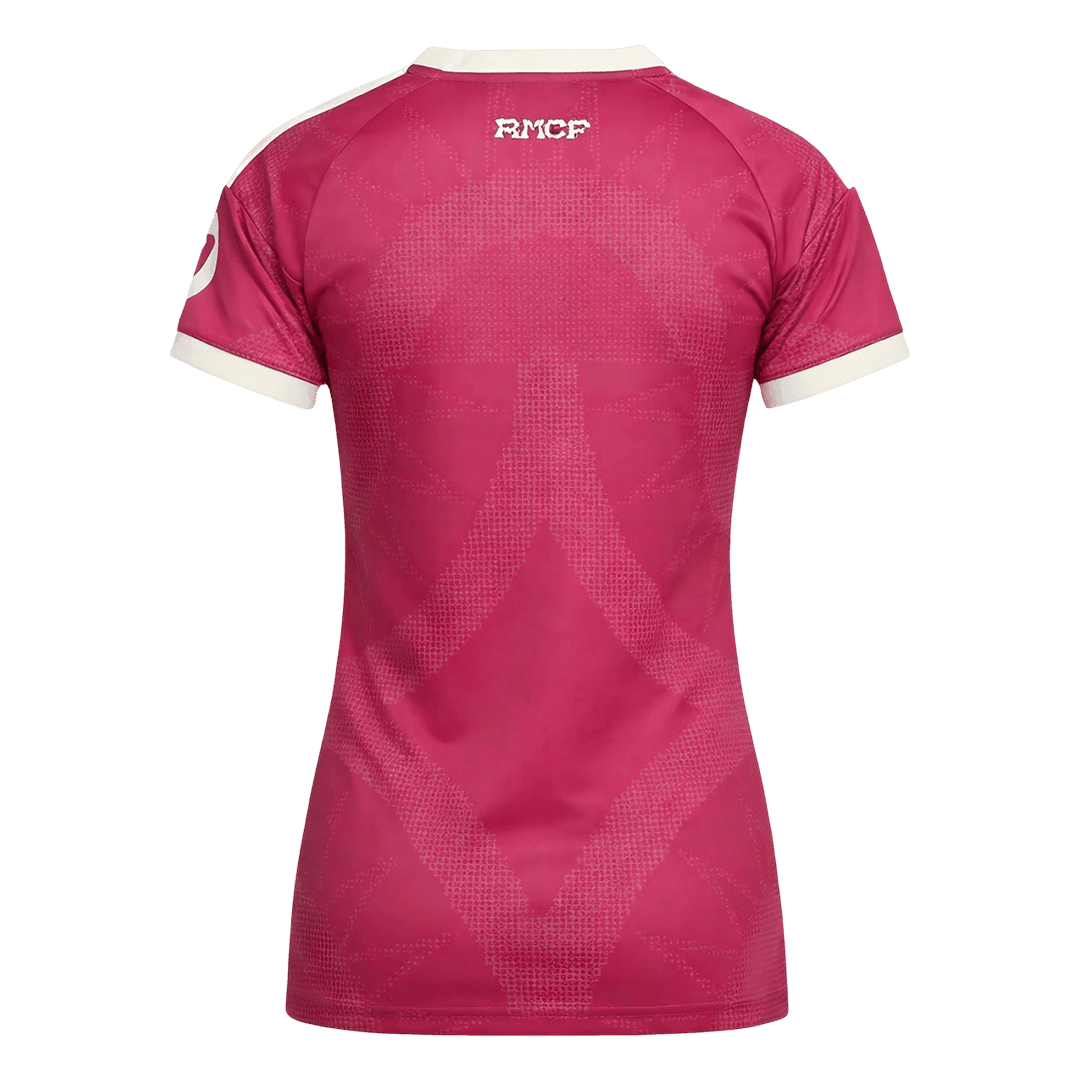 Real Madrid dámský třetí fotbalový dres 2026/27