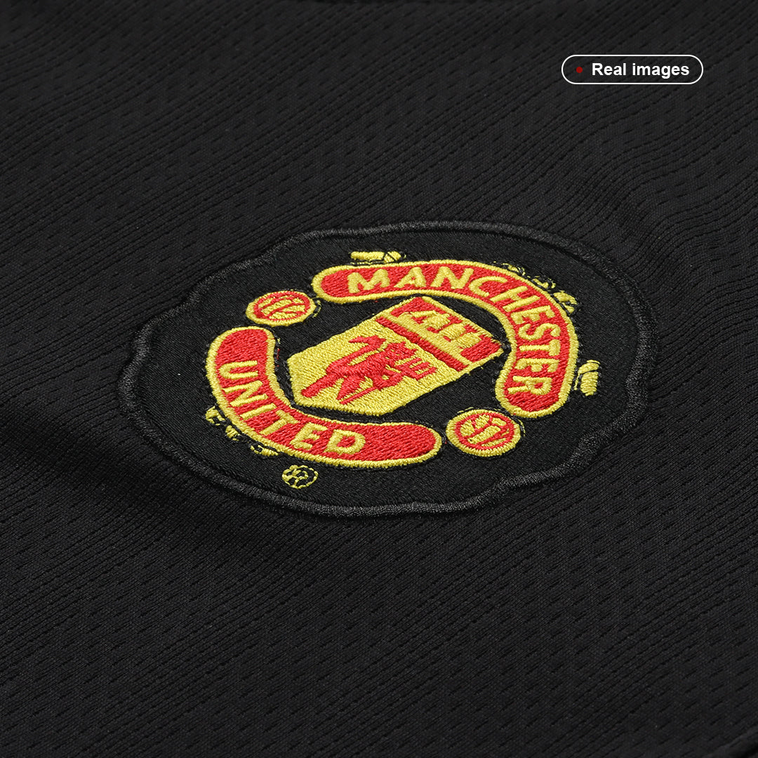 Venkovní Retro Dres Manchester United 2007/08