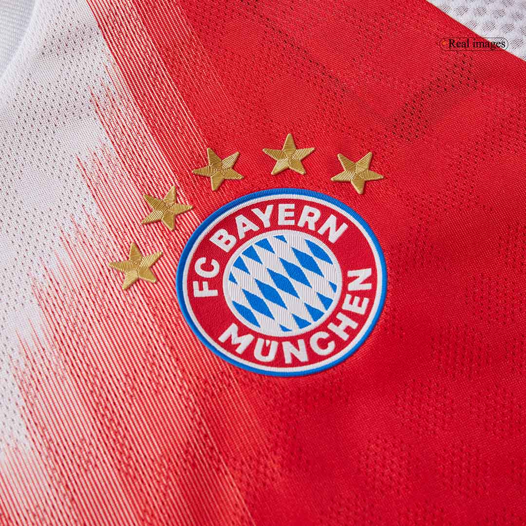 Domácí Fotbalový Dres Bayern Mnichov 25/26 Authentic KANE #9