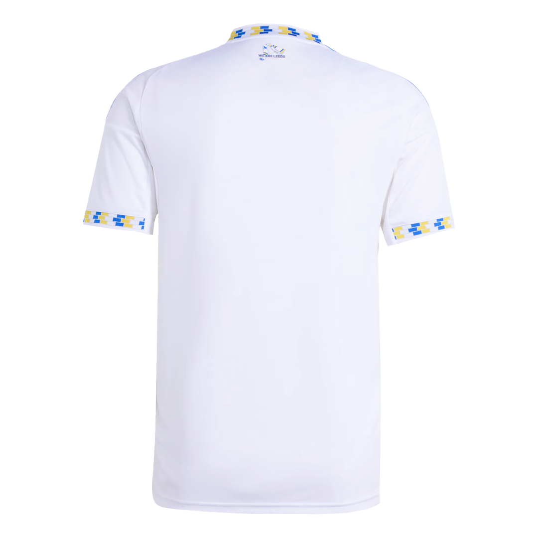 Domácí Fotbalový Dres Leeds United