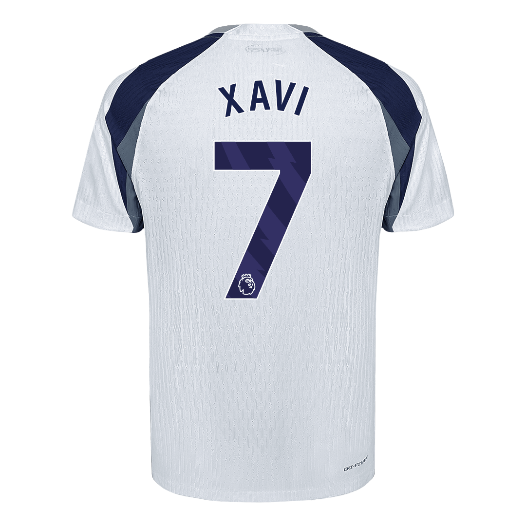 Domácí Fotbalový Dres Tottenham Hotspur 25/26 Authentic XAVI #7