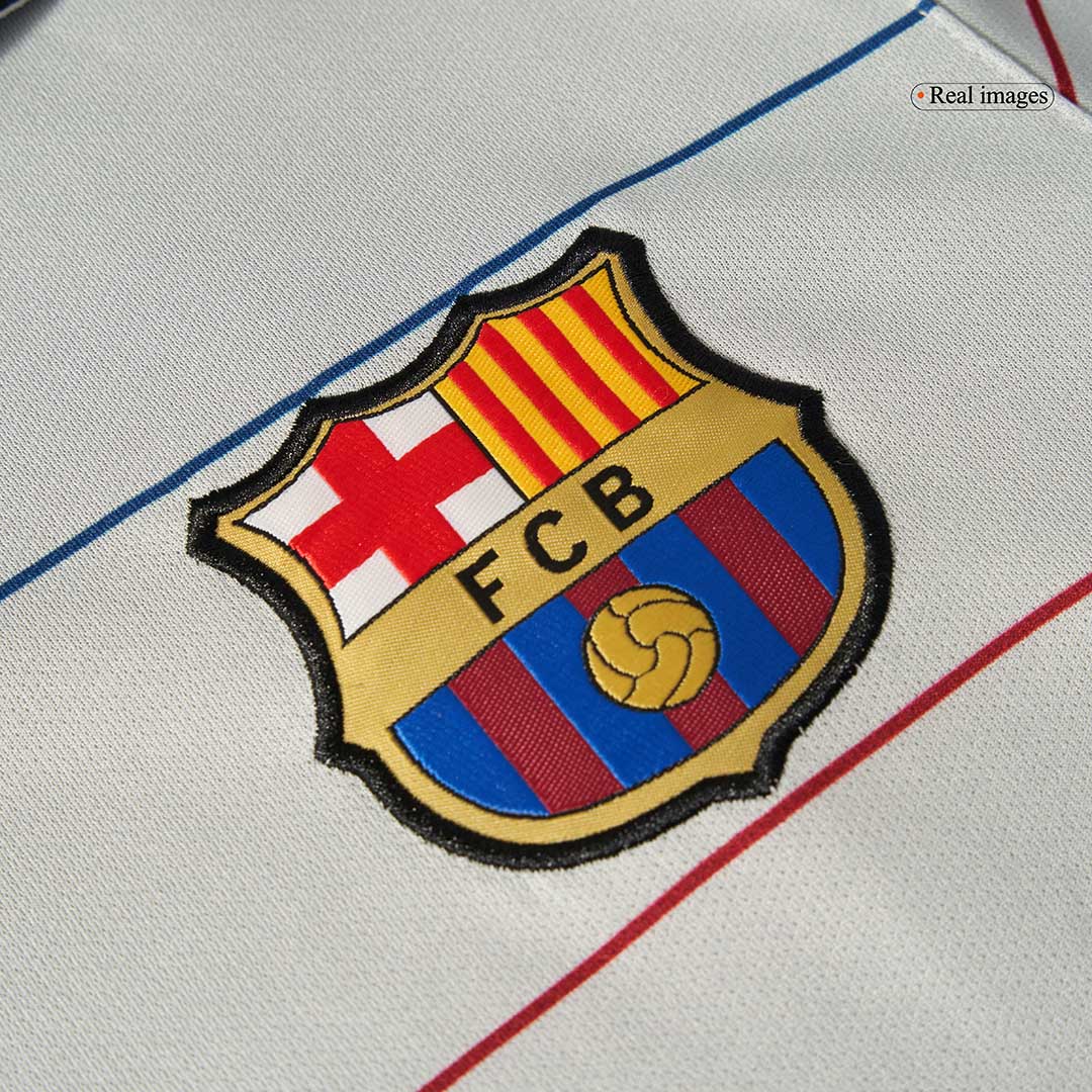 Venkovní Retro Dres Barcelona 2003/04