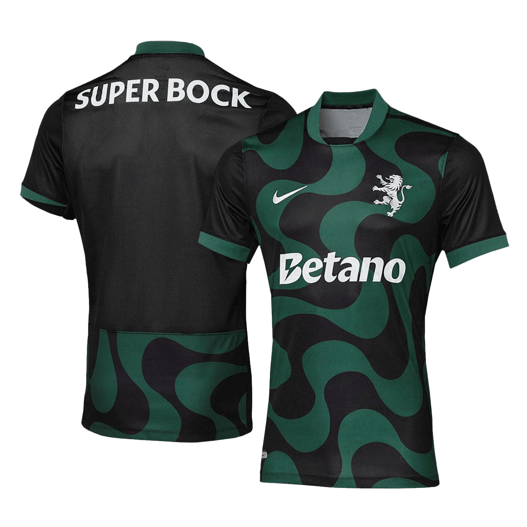 Fotbalový Dres Sporting CP
