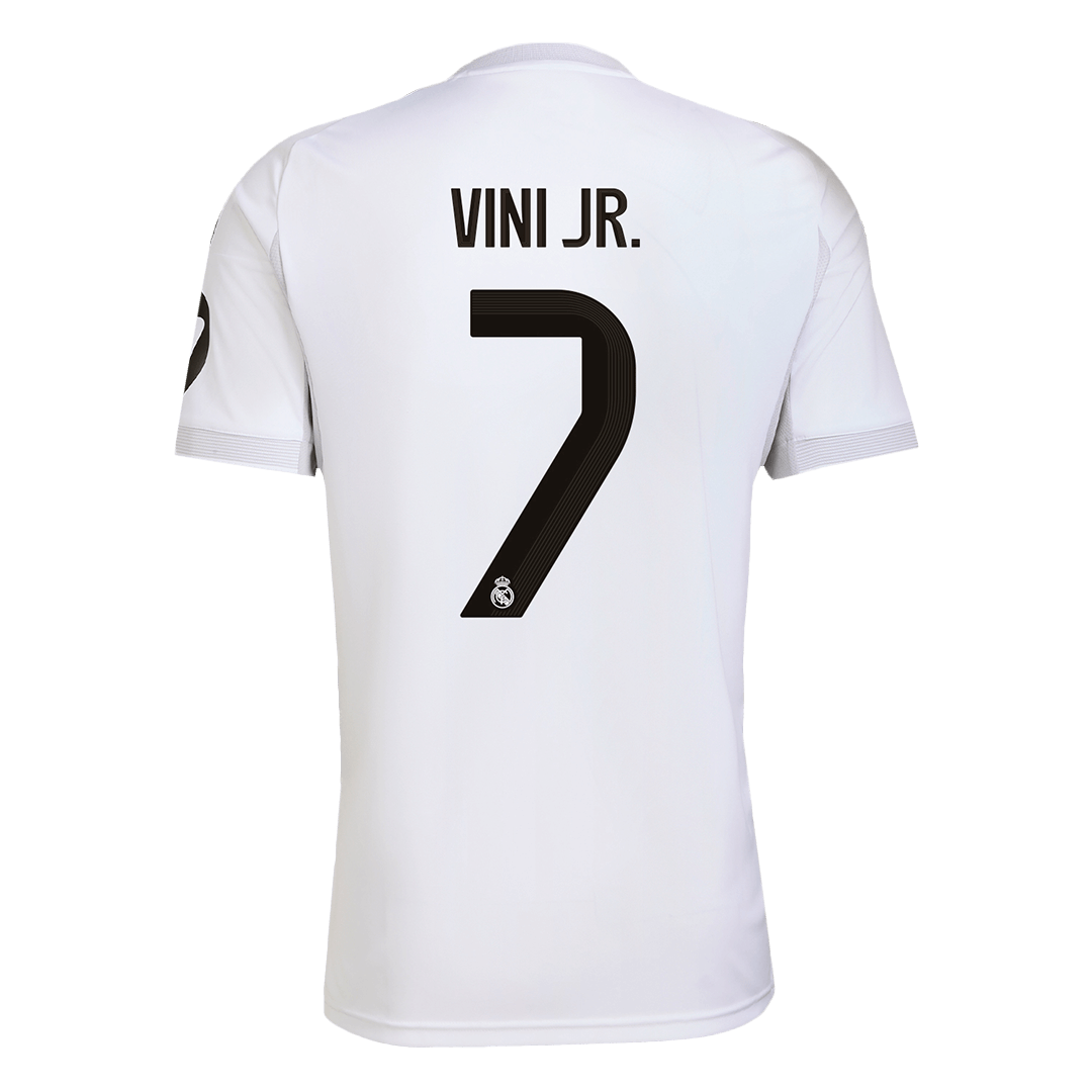 Domácí Fotbalový Dres Real Madrid 25/26 VINI JR. #7