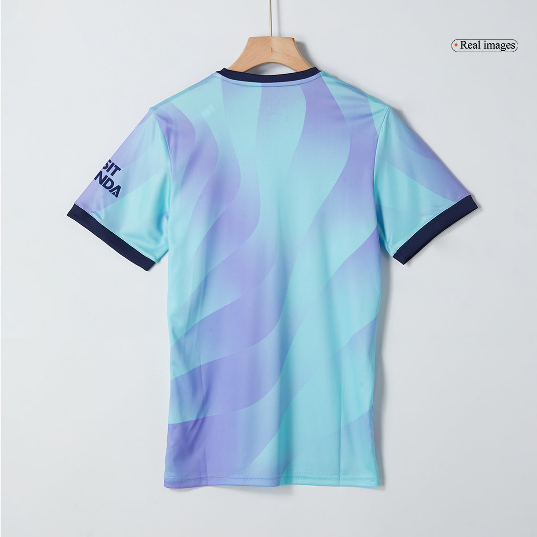Třetí Fotbalový Dres Arsenal 24/25