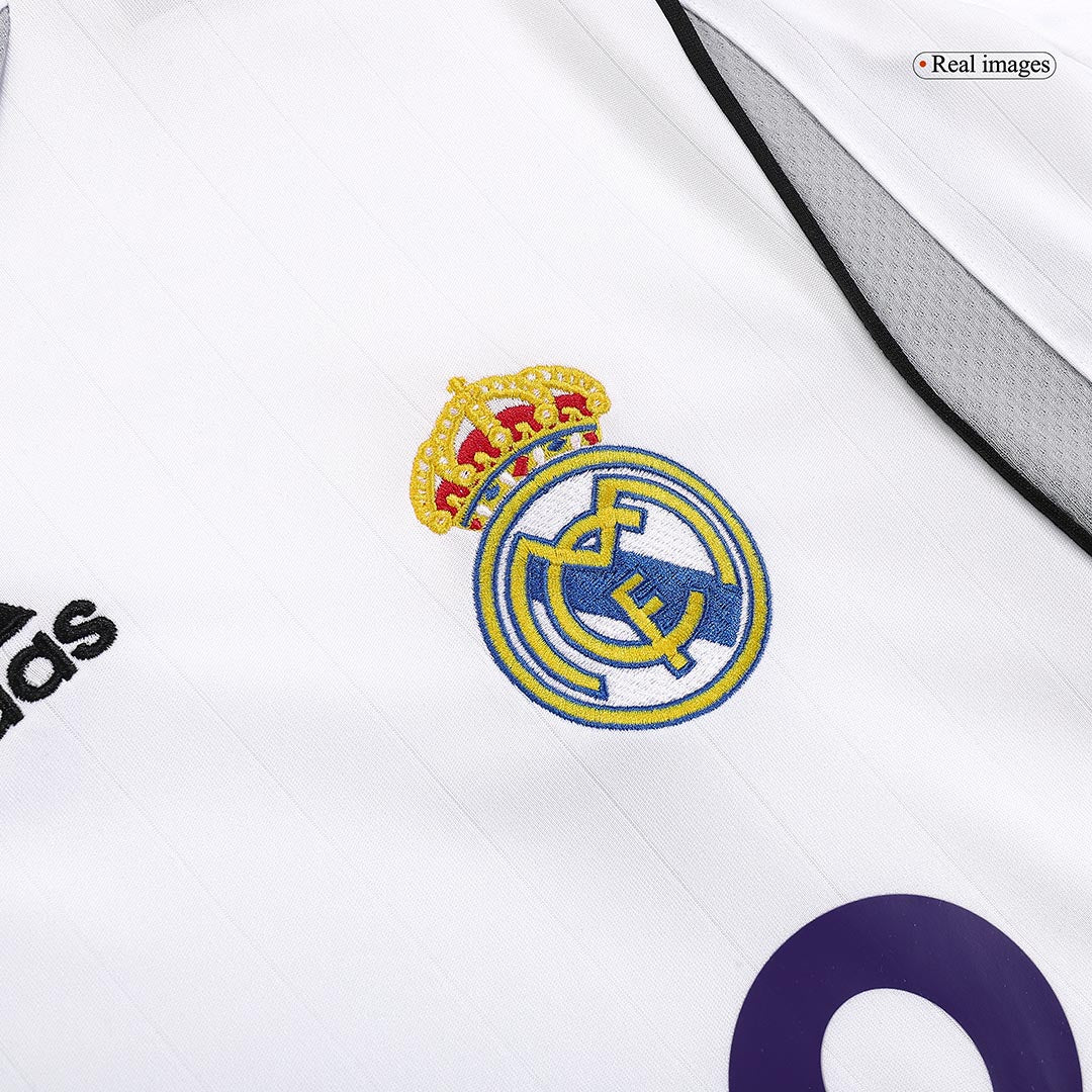 Domácí Retro Dres Real Madrid 2006/07 Retro BECKHAM #23