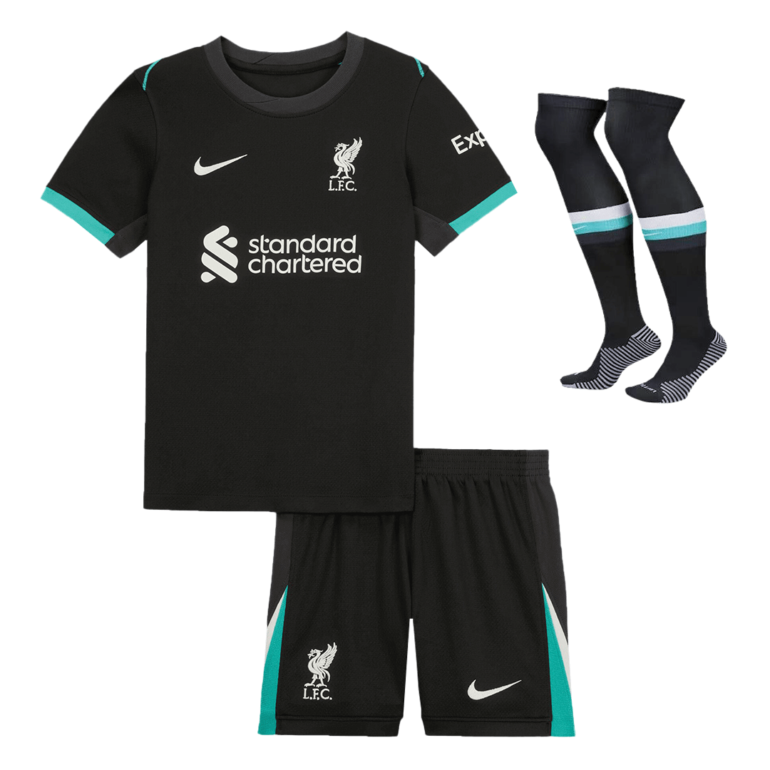 Dětská Venkovní Fotbalový Souprava Liverpool 24/25