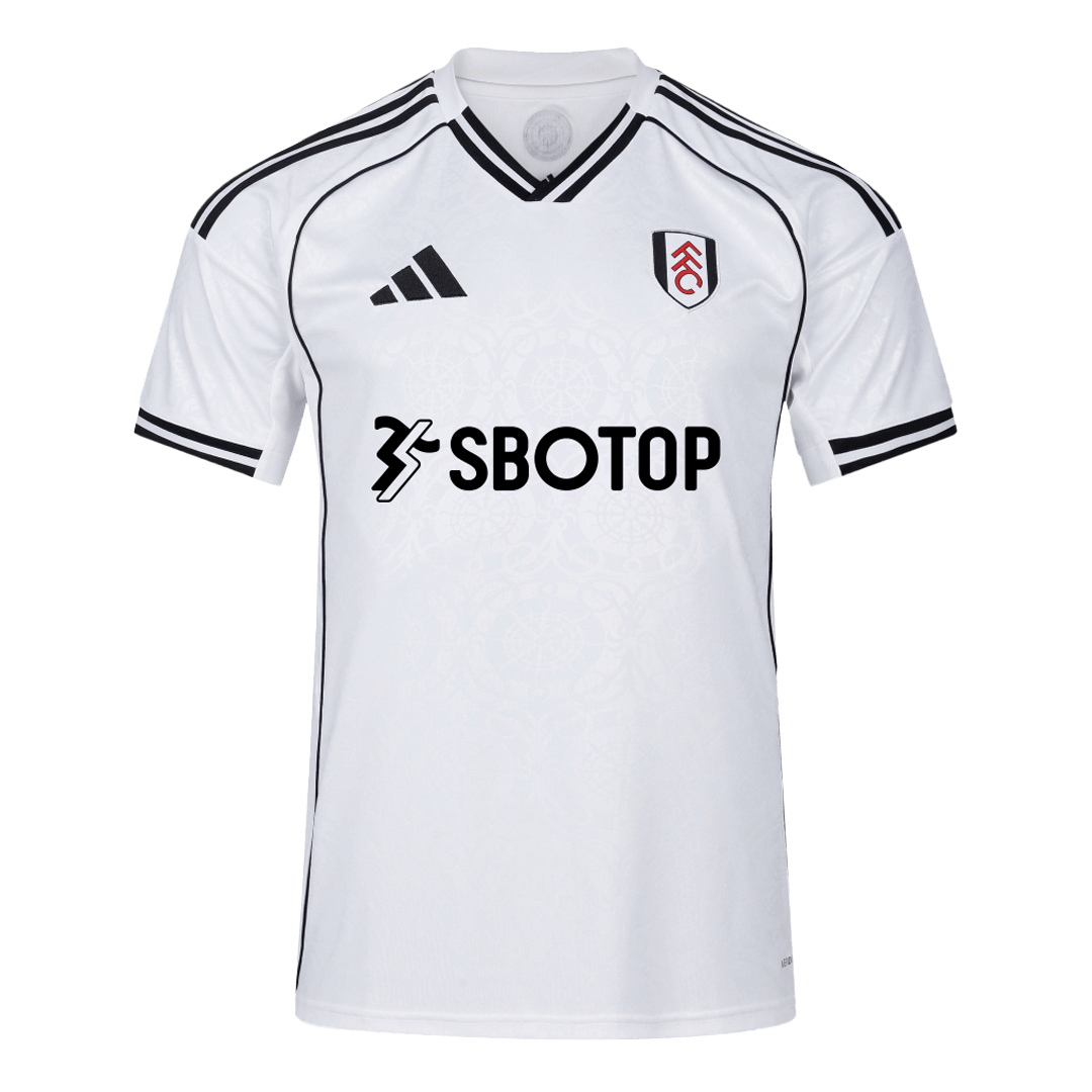 Domácí Fotbalový Dres Fulham