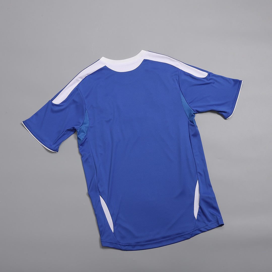 Domácí Retro Dres Chelsea 2011/12 - UCL Final
