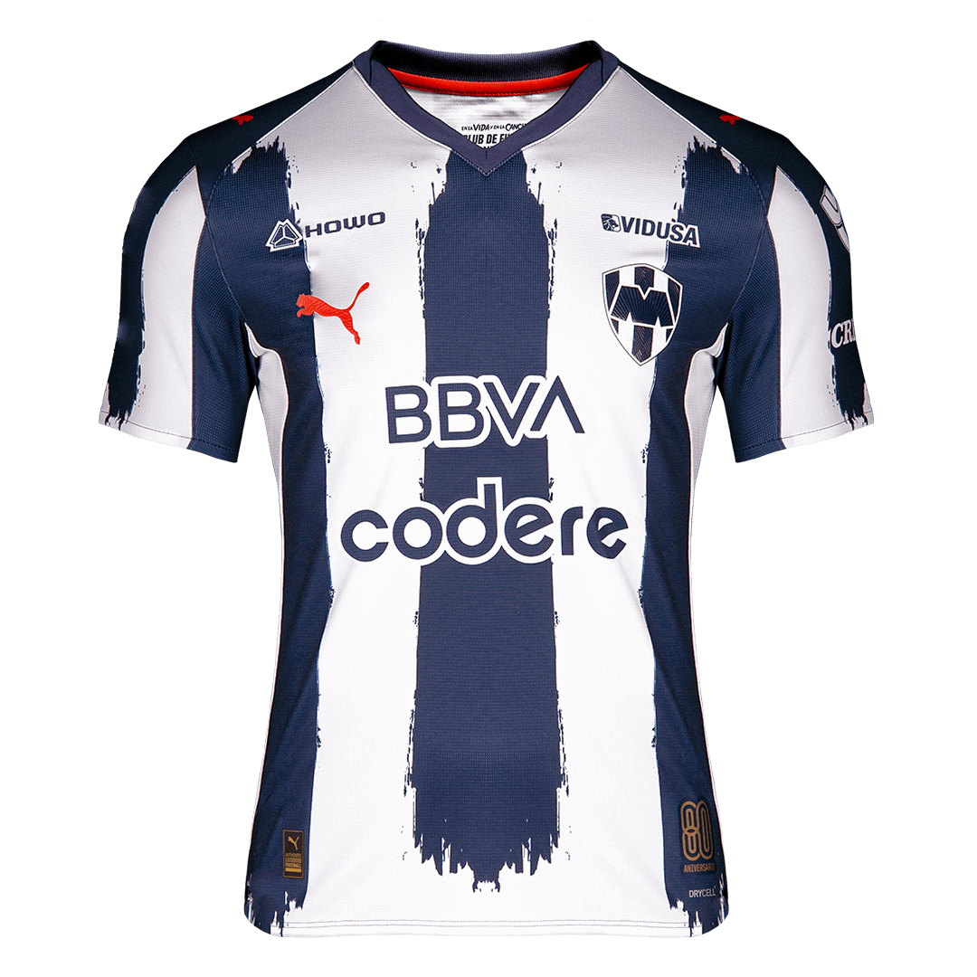 Domácí Fotbalový Dres Monterrey