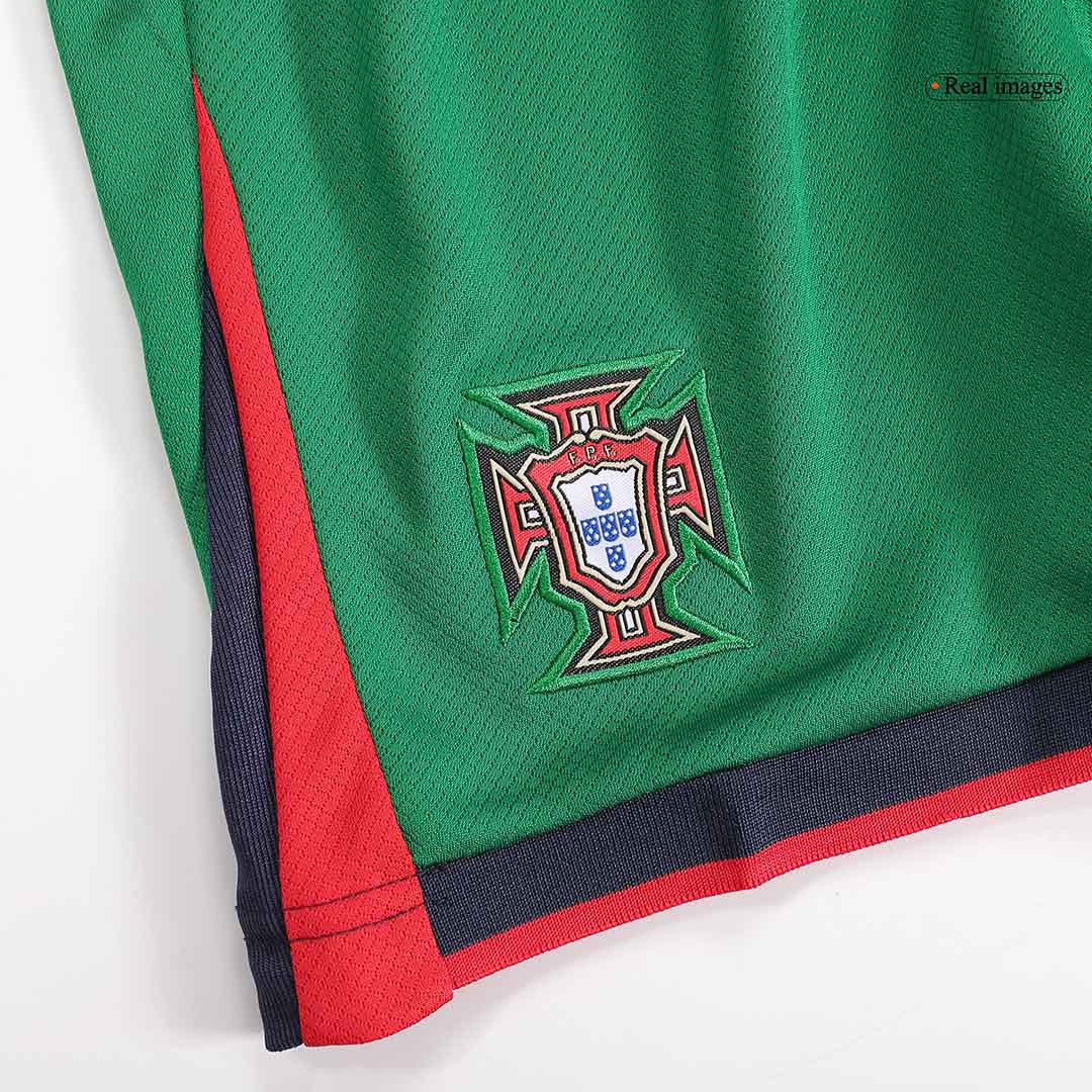 Dětská Domácí Fotbalový Souprava Portugal 2024