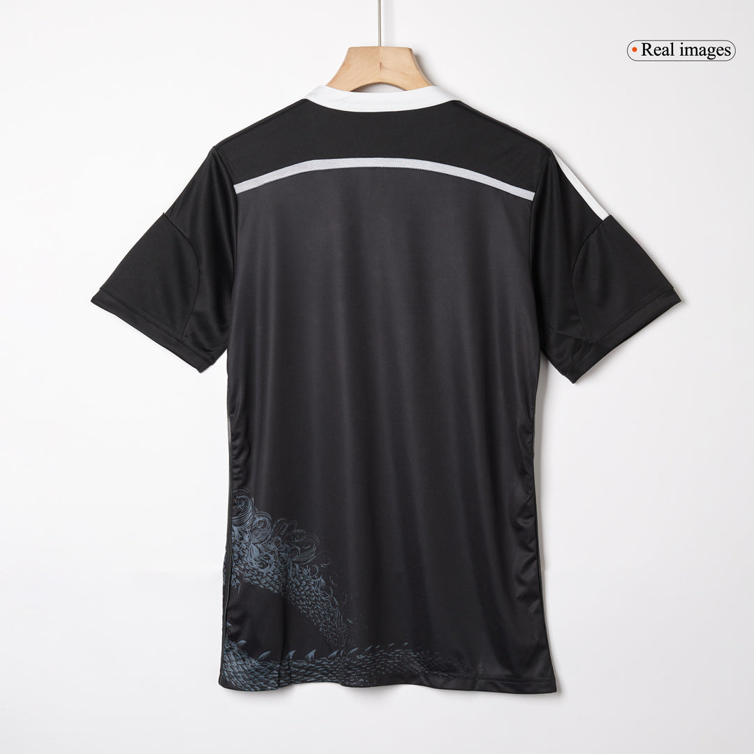 Třetí Retro Dres Real Madrid 2014/15 Retro MODRIĆ #19