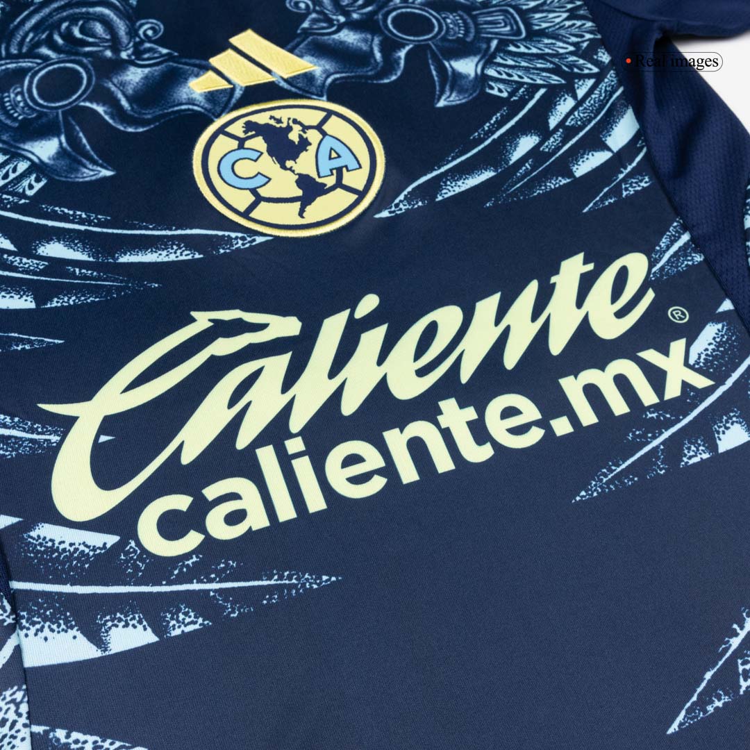 Dámský Venkovní Fotbalový Dres Club America 25/26