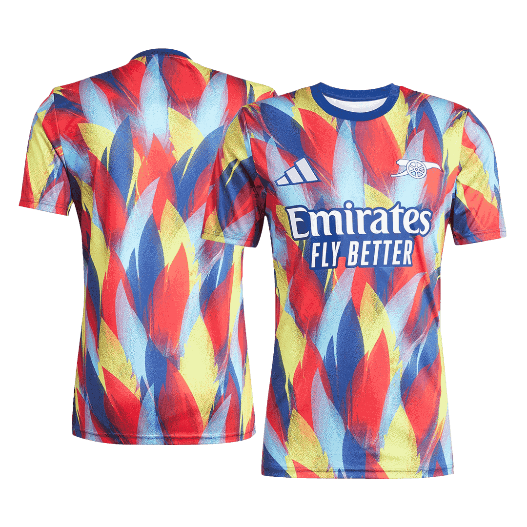 Předzápasový Fotbalový Dres Arsenal 25/26 -