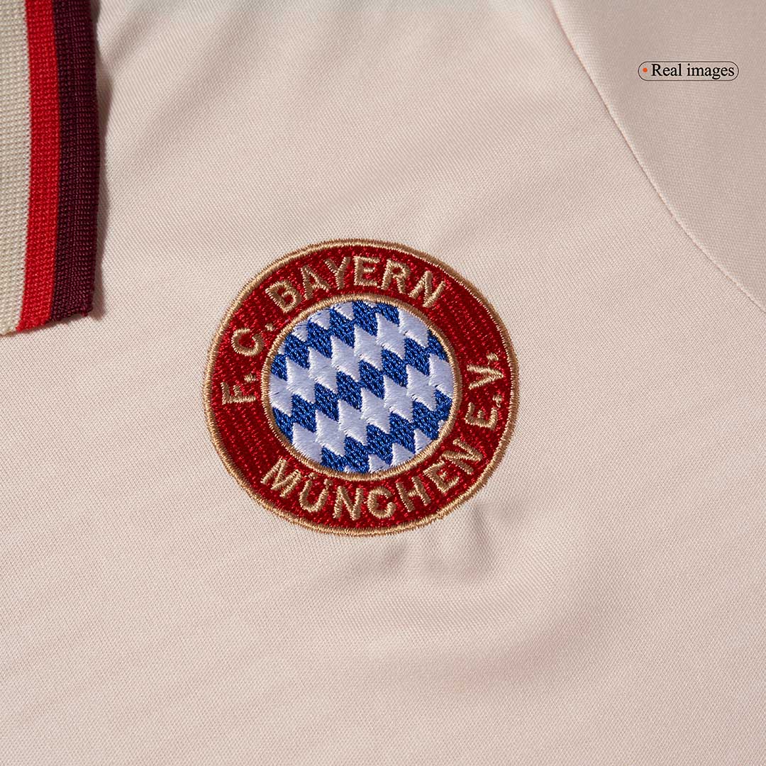 Dětská Třetí Souprava Bayern Mnichov 24/25 - UCL