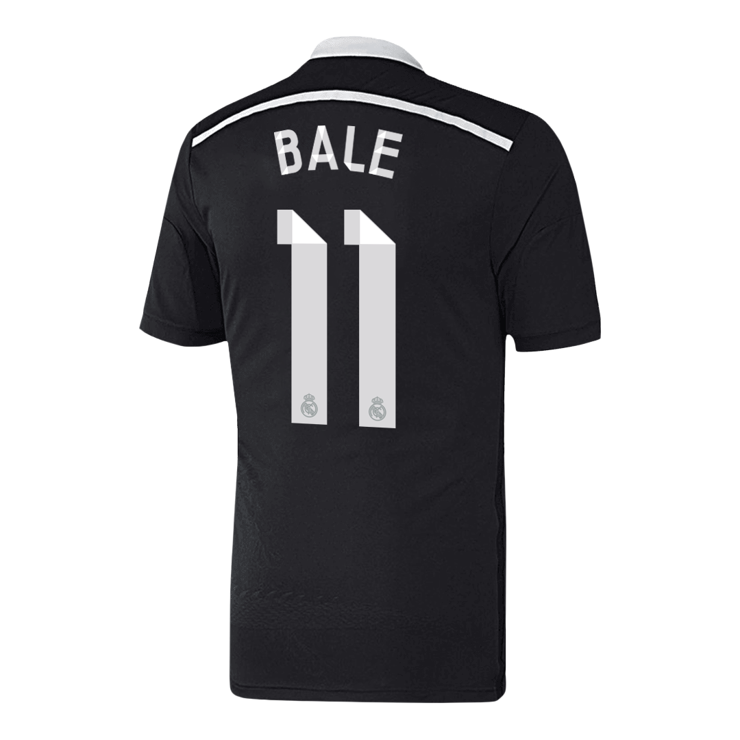 Třetí Retro Dres Real Madrid 2014/15 Retro BALE #11
