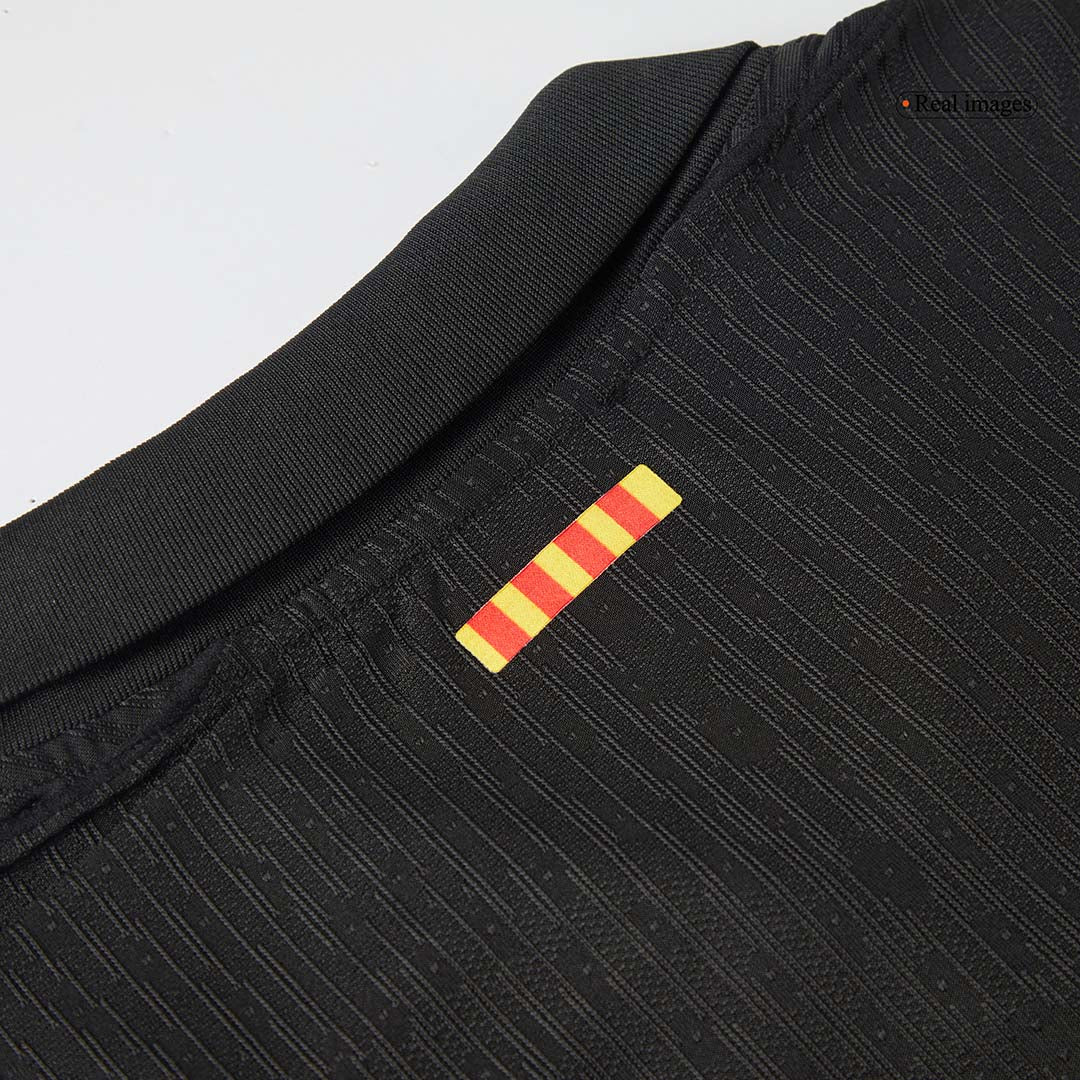 Venkovní Fotbalový Dres Barcelona 24/25 Authentic