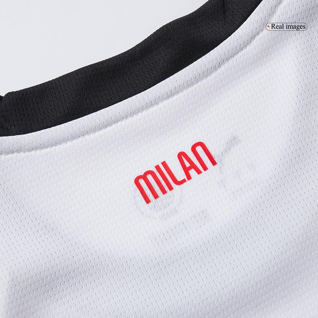 Venkovní Fotbalový Dres AC Milán 25/26 MODRIĆ #14