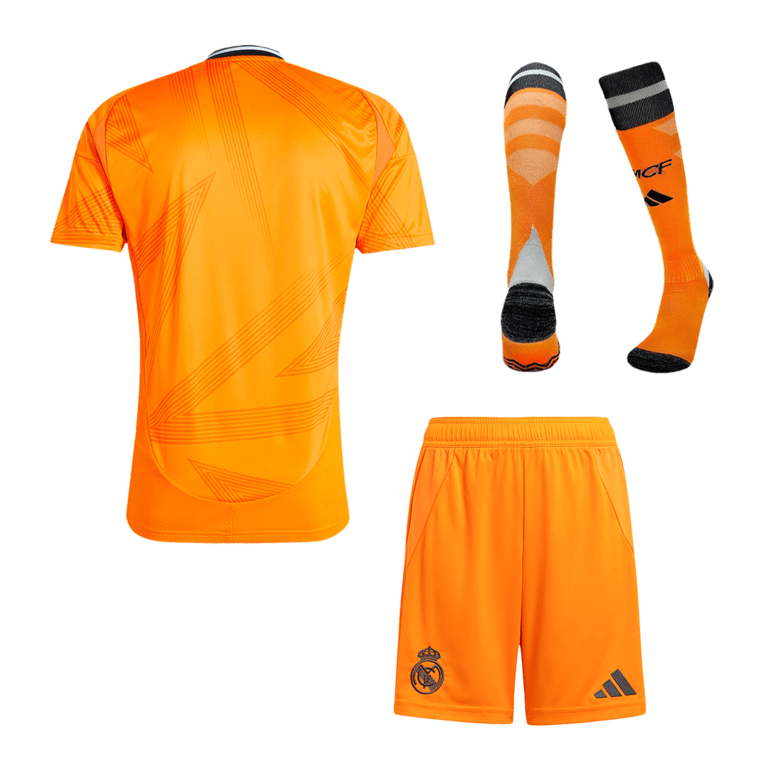 Venkovní Fotbalový Souprava Real Madrid 24/25